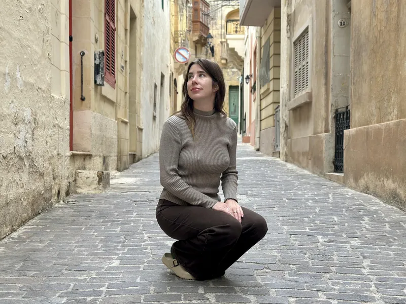 Thumbnail City Strolls Braless: Style and Oops Moments by battonellie