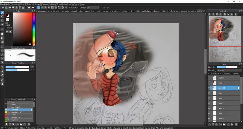 Thumbnail Unraveling Coraline's World: A Replica Continuation by Shadowhangers