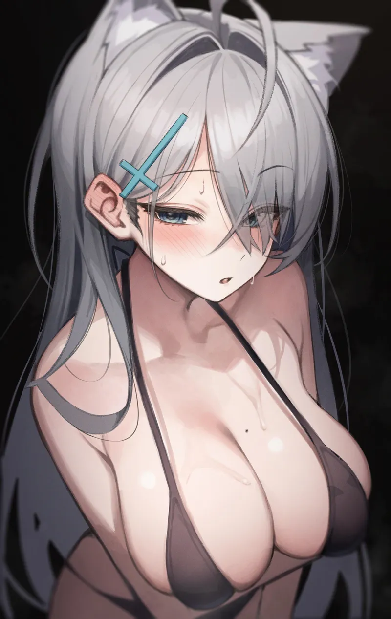 Thumbnail Dive into the World of Swimsuit Shiroko with RaidenMeiEi