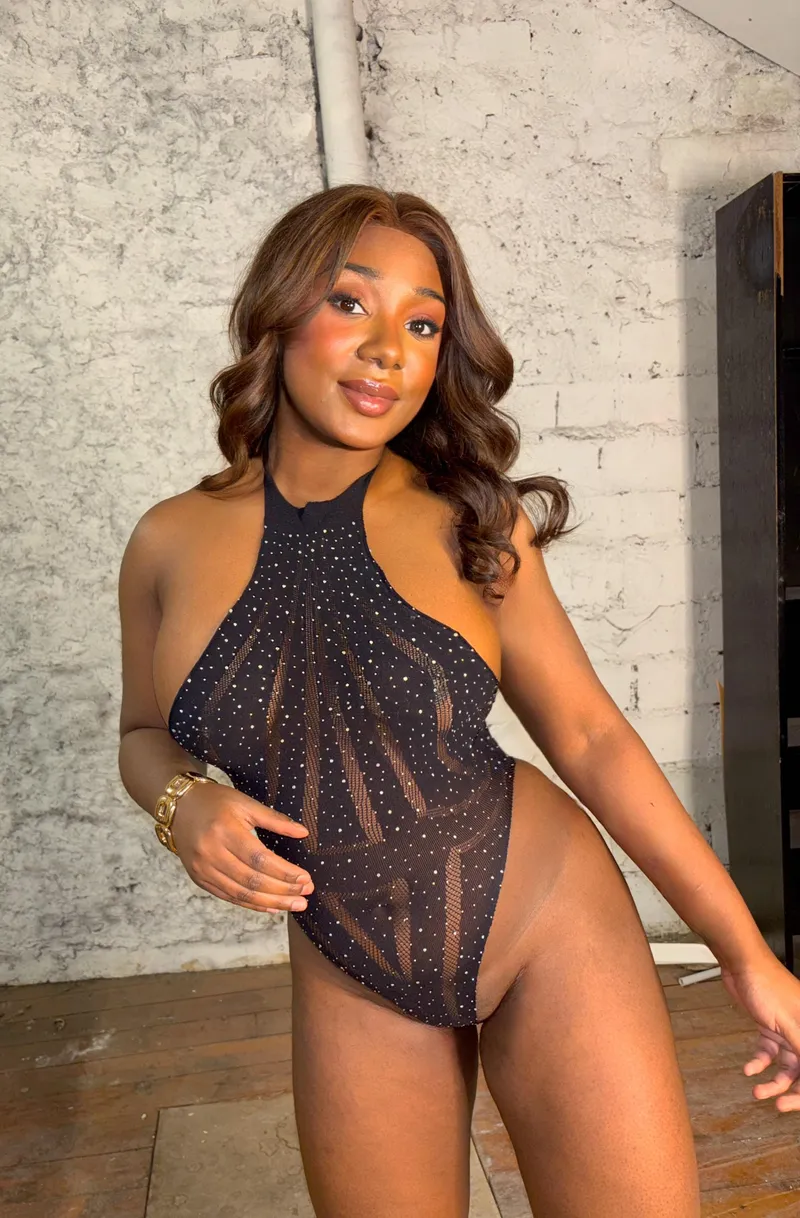 Thumbnail Indulging in the Chocolate Delight | babemichelle | ebonyamateurs
