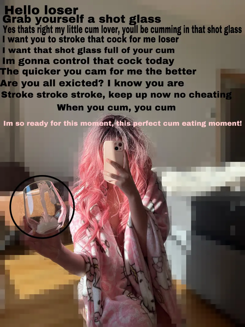 Thumbnail Ready to Dive In: PinkDollmie's CEIcaptions Invitation