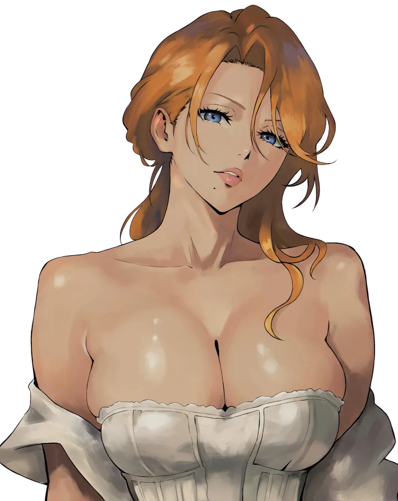 Thumbnail Victorian Rangiku by Silent_Steak_9540: Art Revelation