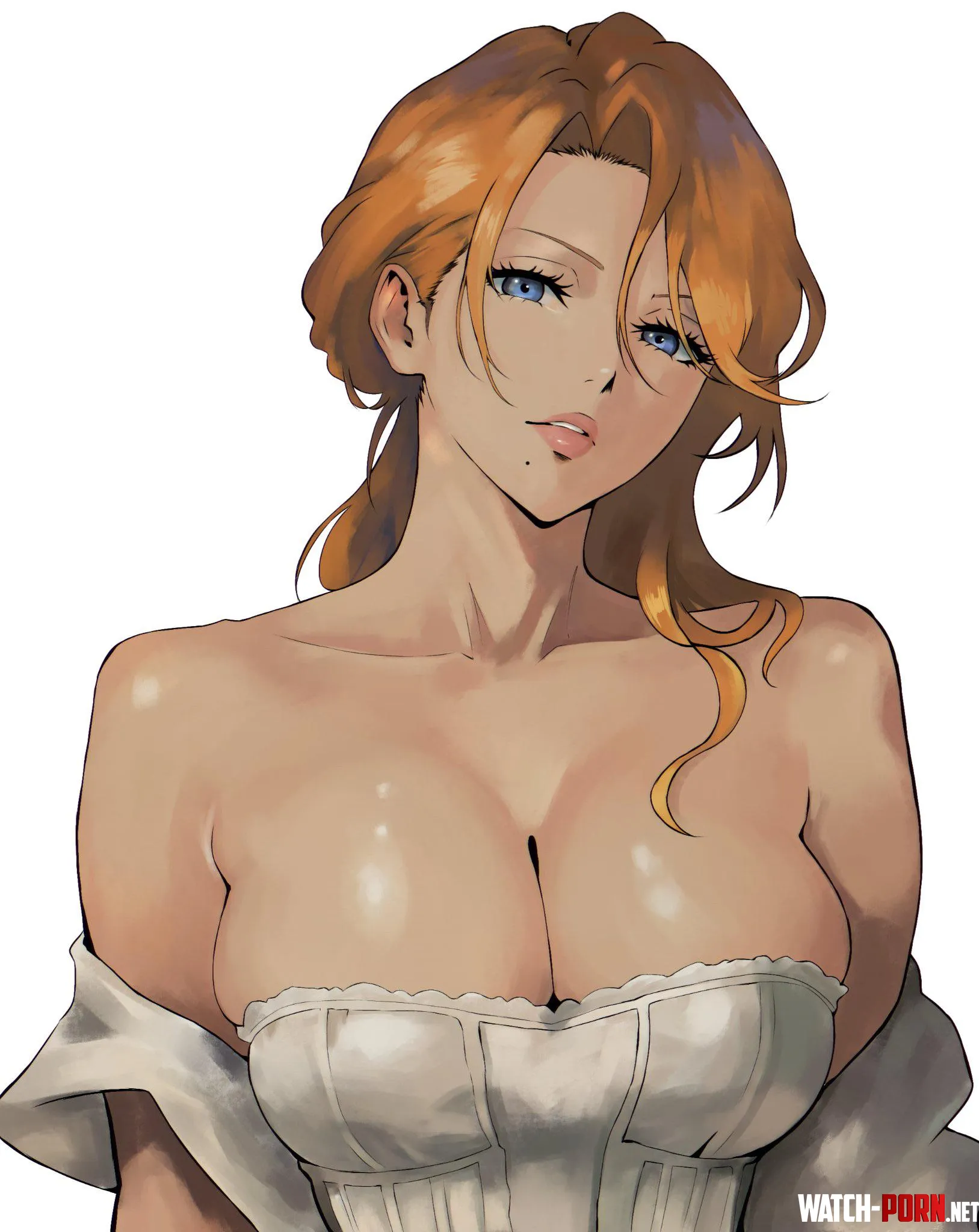 Victorian Rangiku (Insomniaboin) by Silent_Steak_9540
