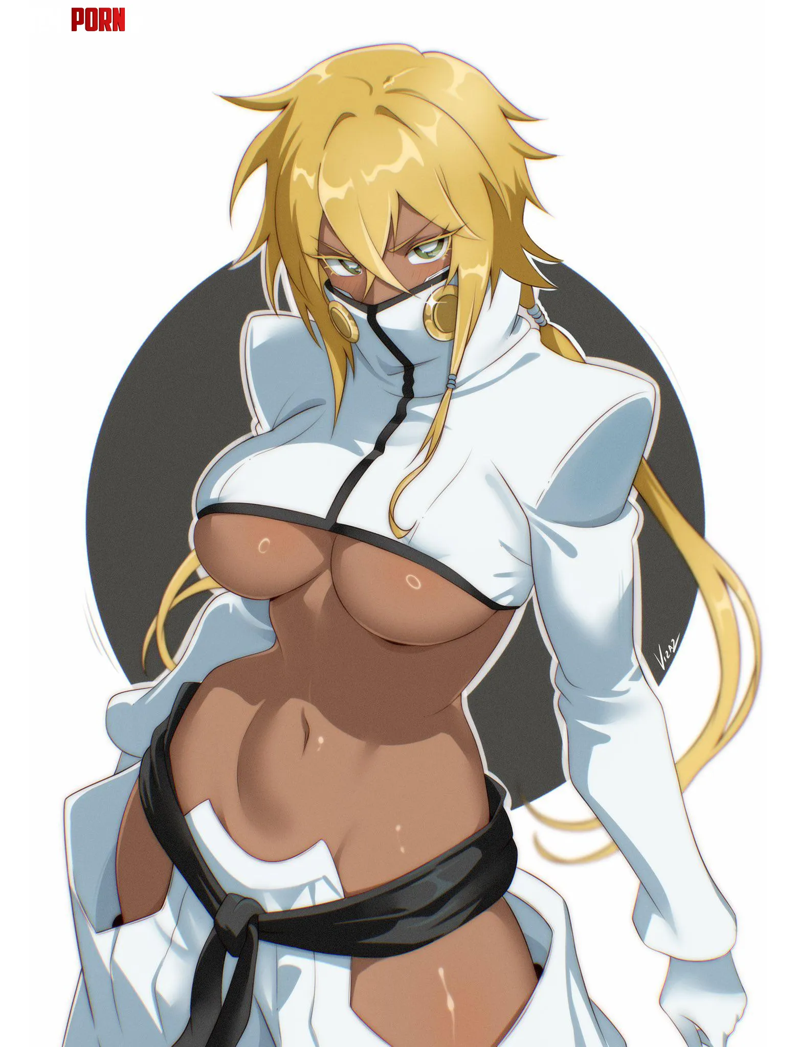 Tier Harribel (VIZAZ) by No-Committee-5302