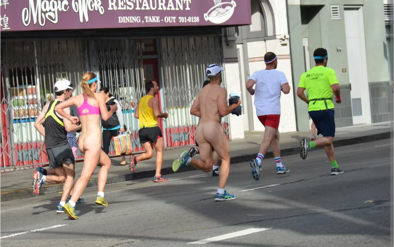 Thumbnail Bay to Breakers in the Buff: A Bold CNFM Adventure