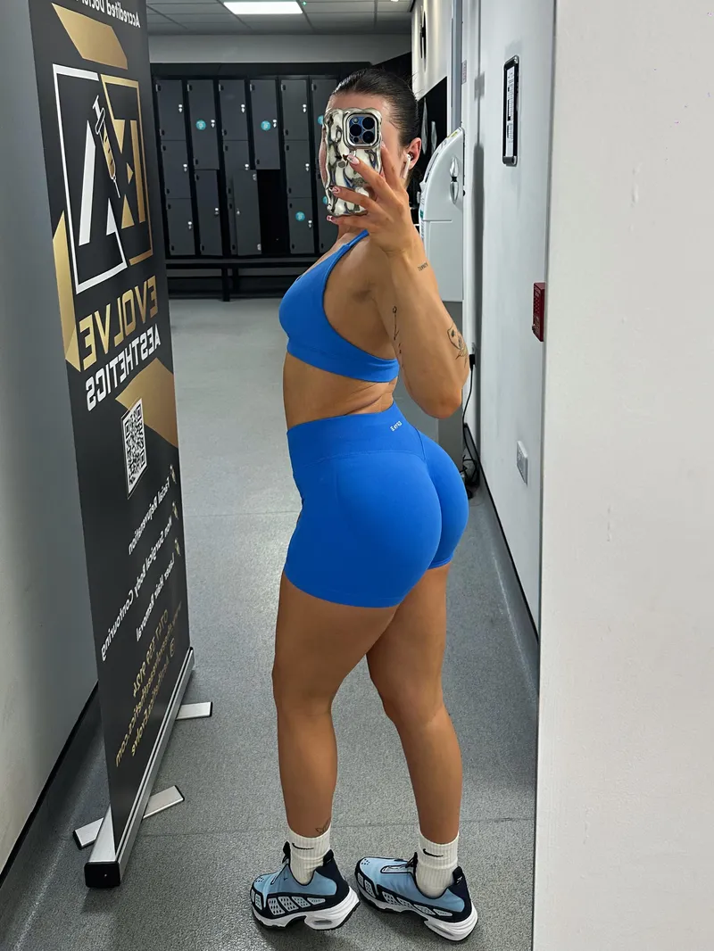 Thumbnail Post-Gym Pump: Unveiling the YogaPants Vibe with itsemilyraine