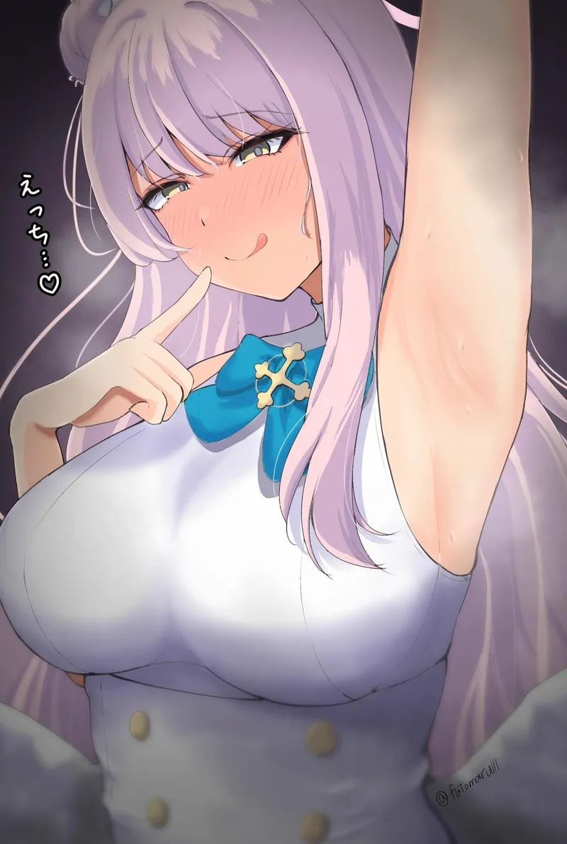 Thumbnail Misono Mika's Armpussy's Irresistible Allure Revealed by Level-Ad5048