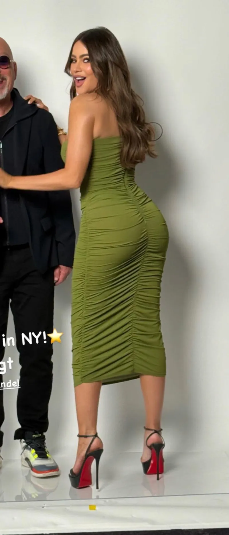 Thumbnail Celebrity Butts: Sofia Vergara by Author Muted-Cabinet9766