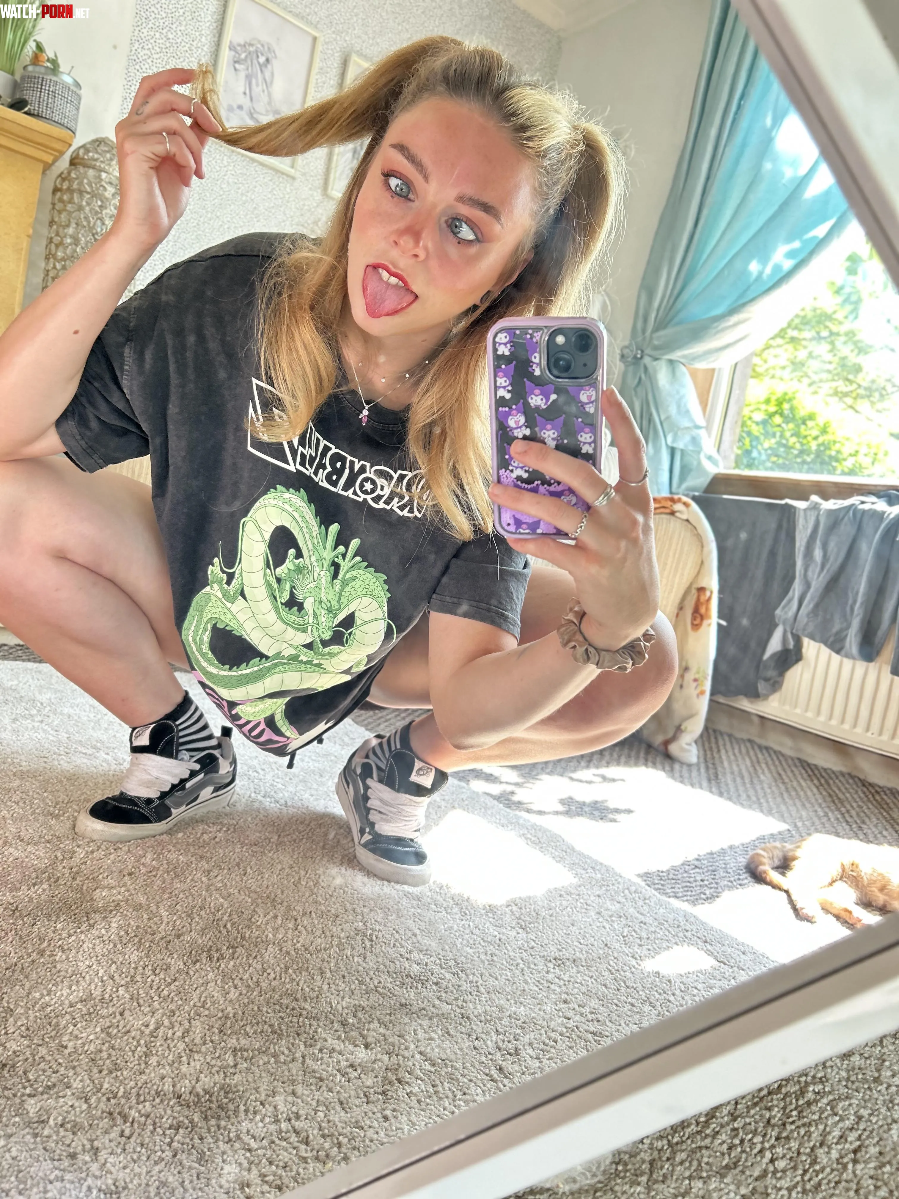 Ahegao gym bunny by olafthedemon