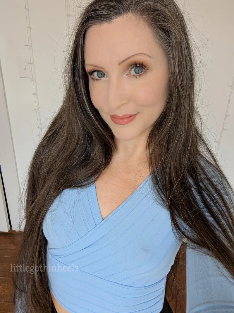 Thumbnail Daily Braless Fashion: A Bold Lifestyle Statement by littlegothinheels