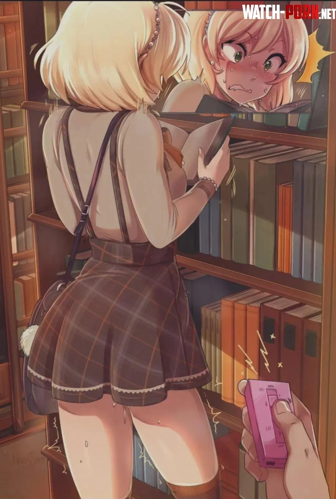 Humiliating her in public is fun by Appropriate_Monk3276
