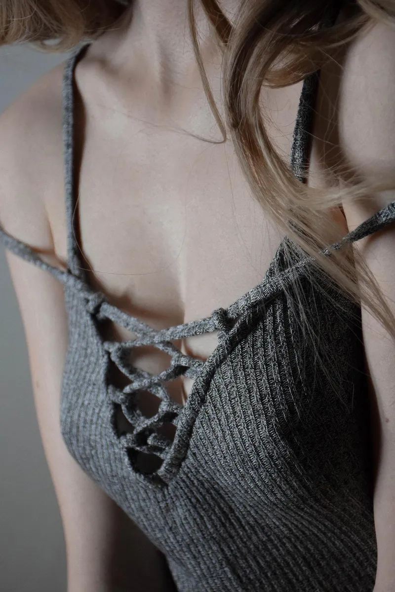 Thumbnail Confidently Braless: Outfit Inspiration by buonbella