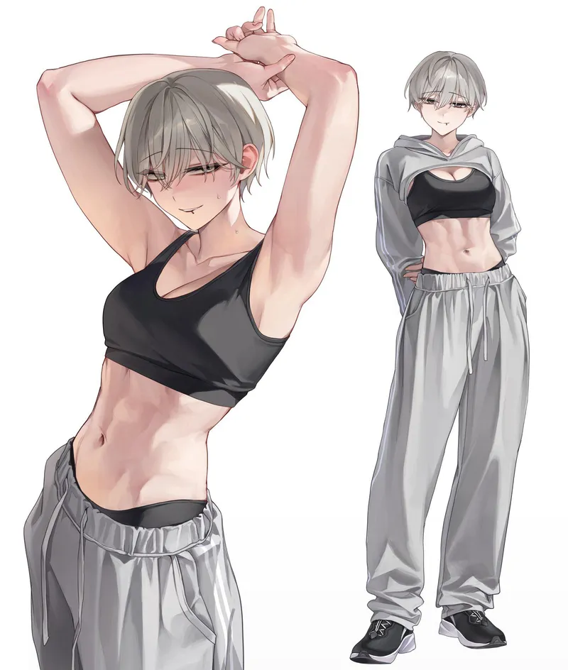 Thumbnail xwrecker Showcases Casual Gains in animemidriff