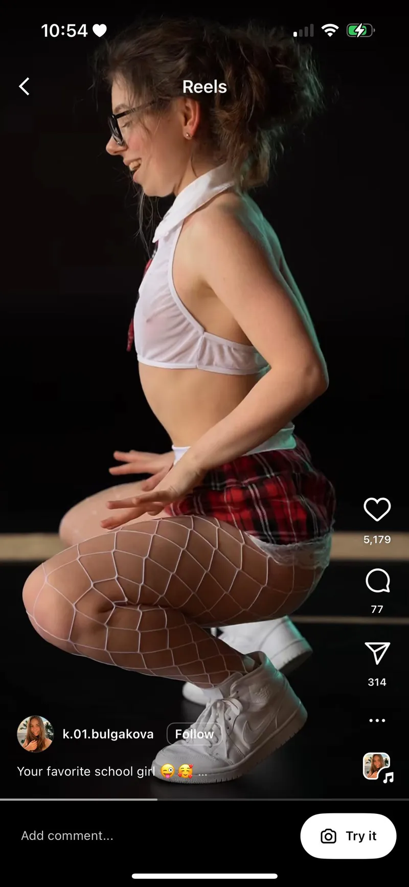 Thumbnail Dive into @k.01.bulgakova's Captivating World with sluttyhufflepufff