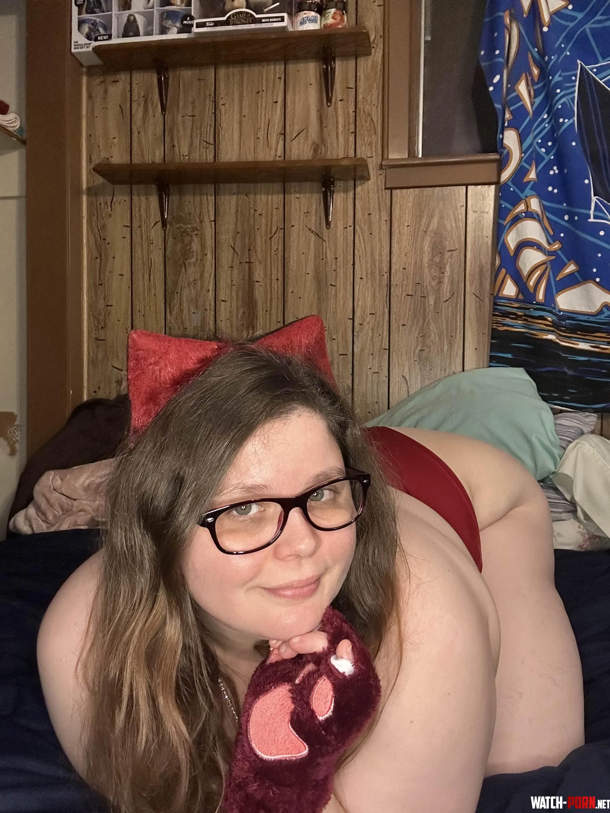 No PPV everything is on my page when you sub ;p by ThiiickPeaches93