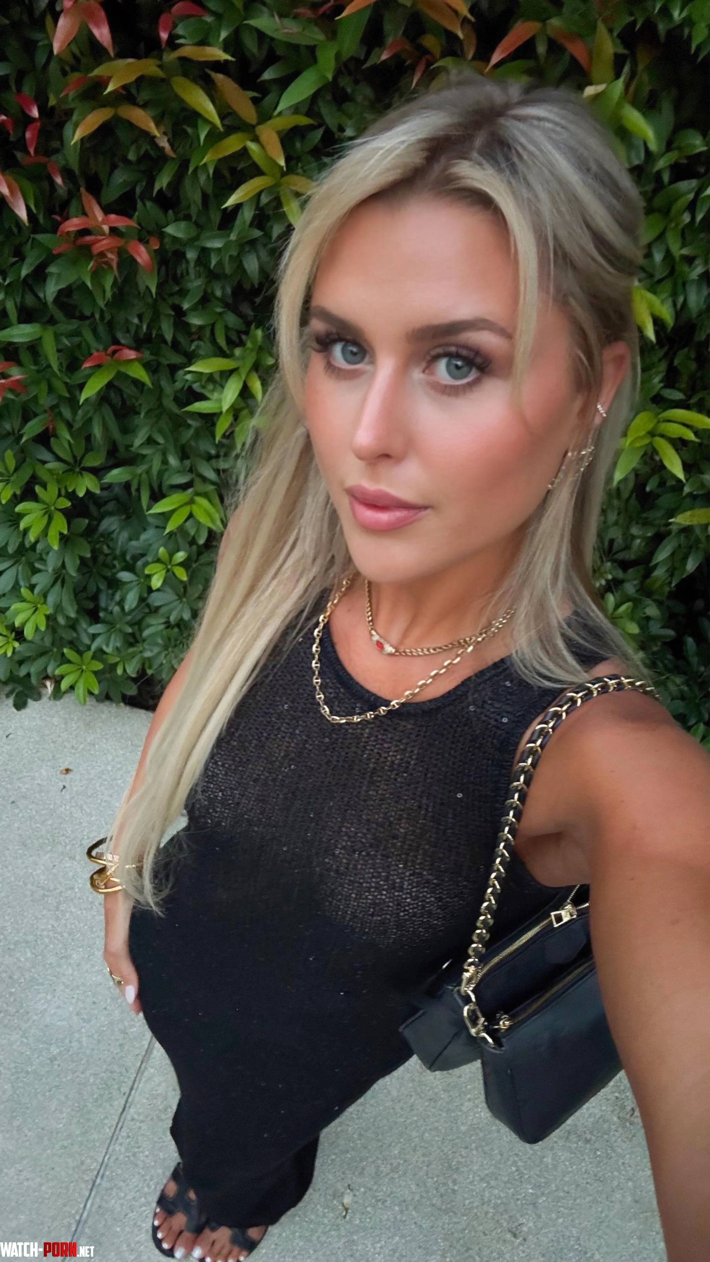 30 yo mom in a tight black dress, thoughts? by KindConsequence8044