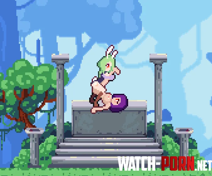 Futa dominating the Witch by PsychoSeel