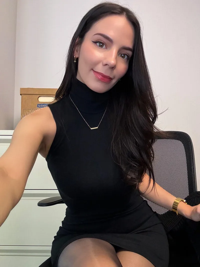 Thumbnail Leaving Little to Imagination with maemegan95 | Explore Tight Dresses