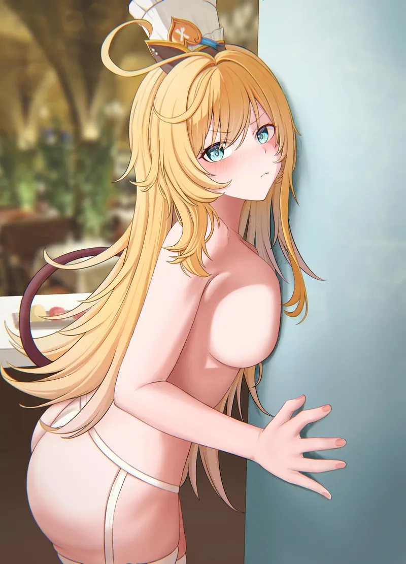 Thumbnail Indulge in the Seductive World of the Sexy Chef from Genshin Impact | destinyherowolf