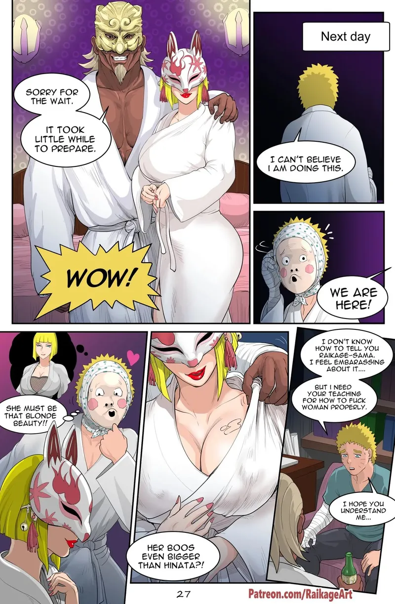 Thumbnail Anticipating the Unveiling of Netorare Intrigues | Taboboo8