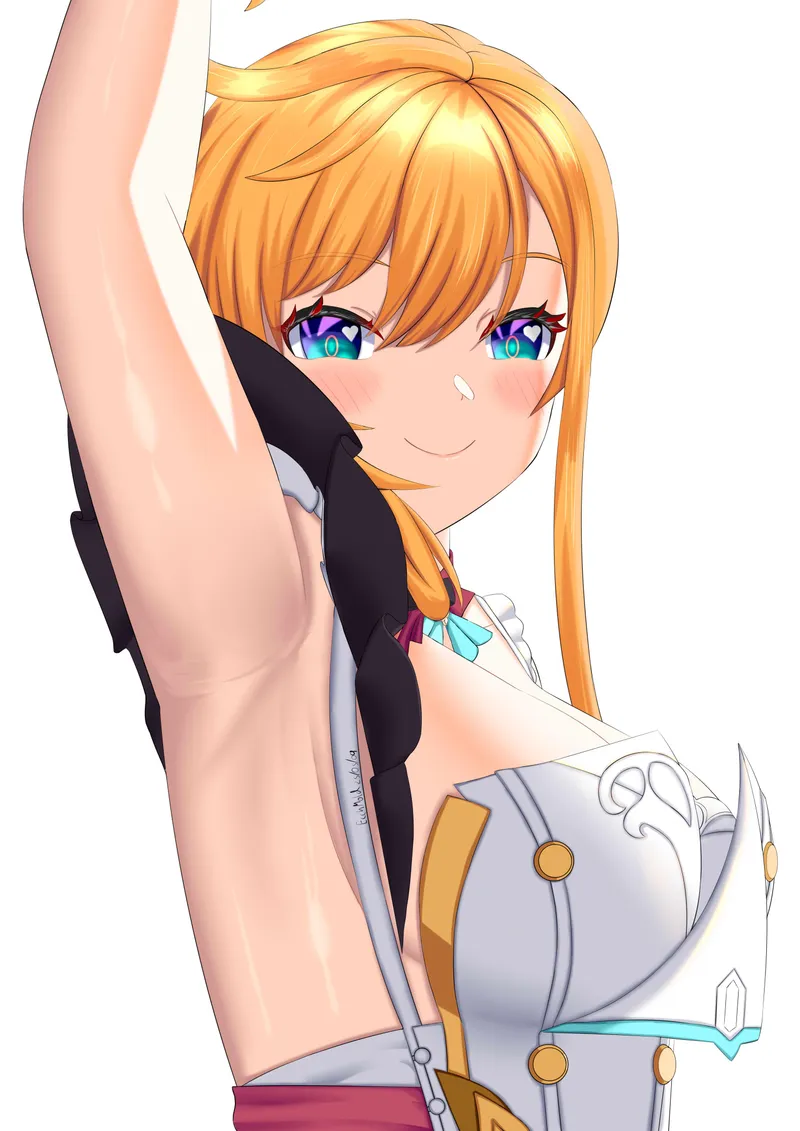 Thumbnail Delving into Escoffier's Armpits in Genshin Impact by TheRoySez