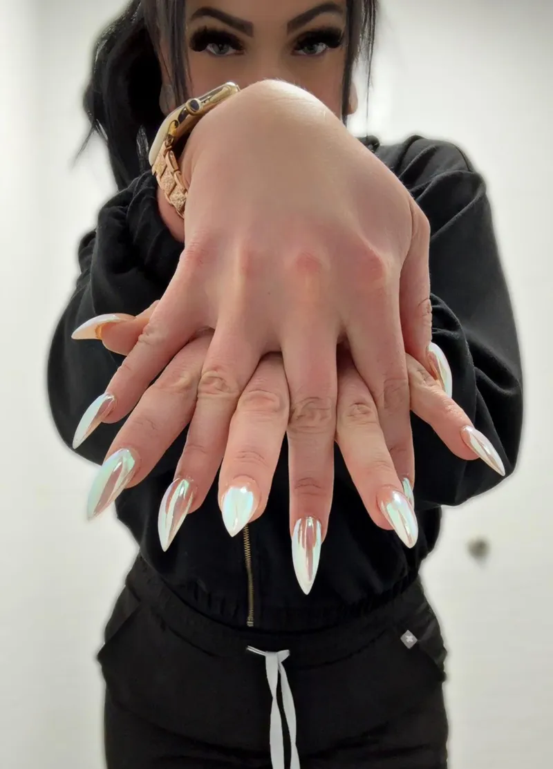 Thumbnail Nailing it Again: The Latest from Sunny-dazee in Nail Fetish