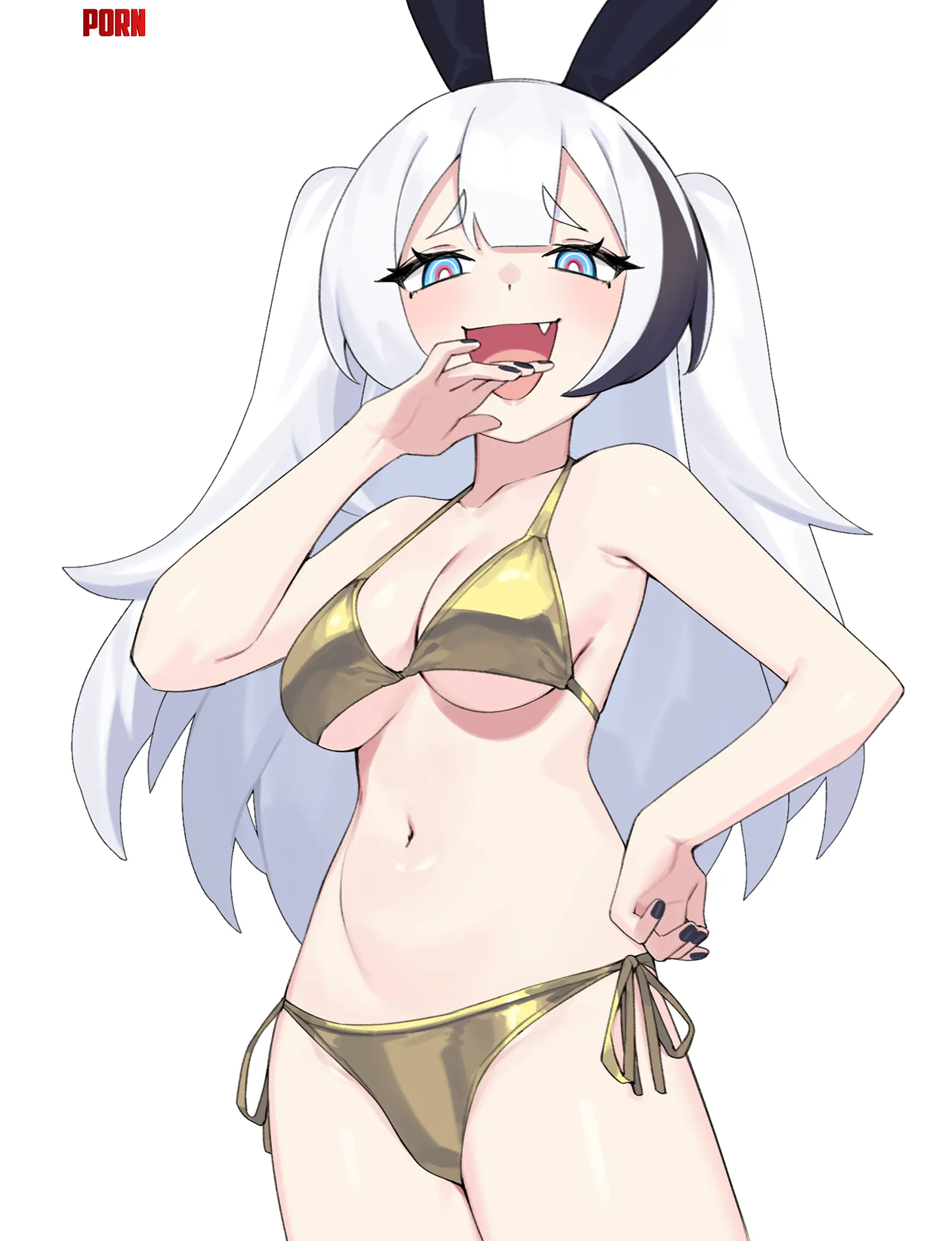 Golden Week Sally Sinclair [Original] by A_MASSIVE_PERVERT