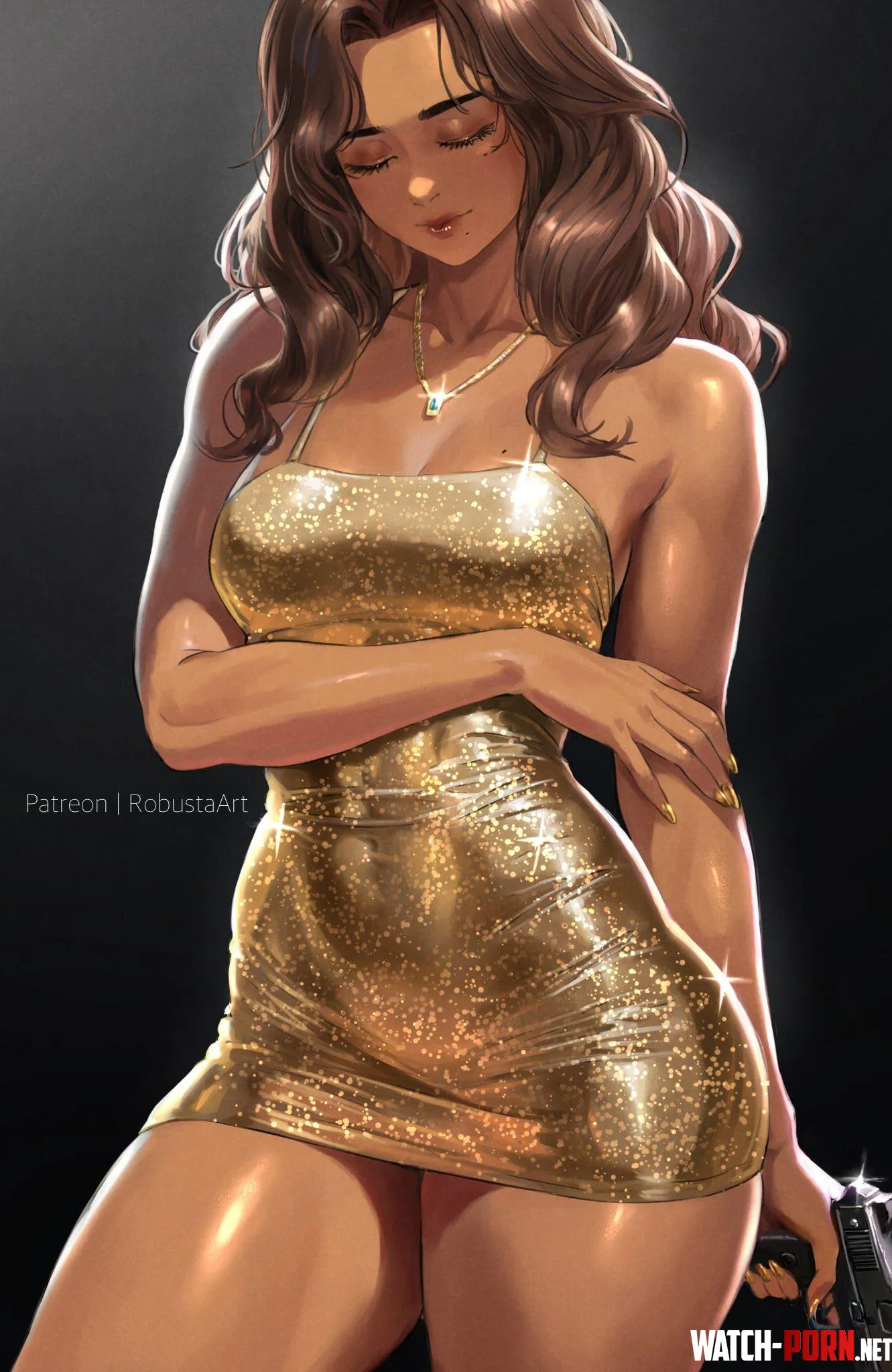 Lucia [GTA 6] by xSaviour_N