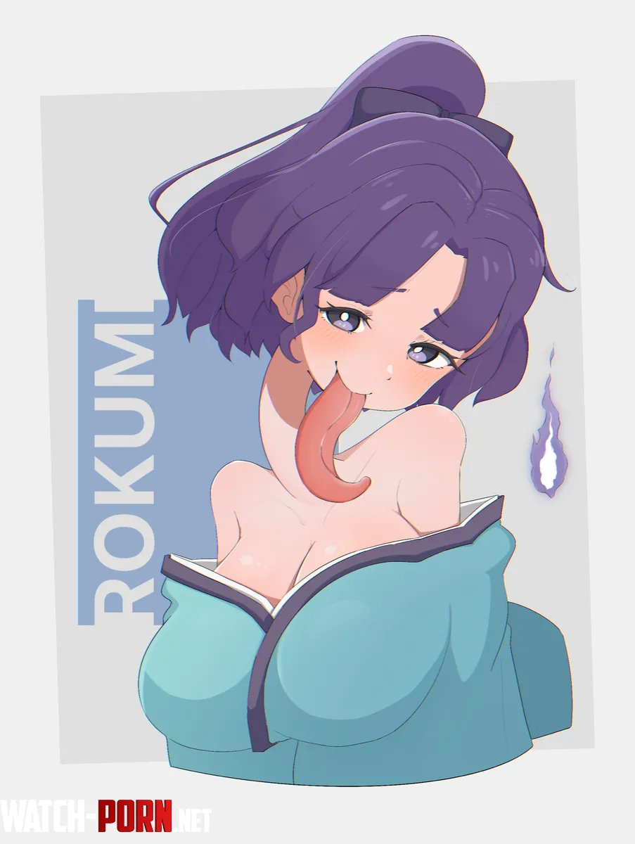 Rokurokubi aka The Long Neck Woman by asap_pocki