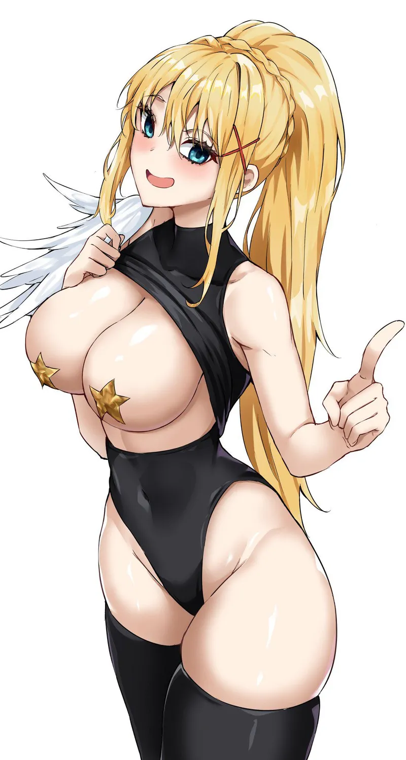 Thumbnail Seductive Darkness Shirt Lift - Rinse 7 Character Sketch