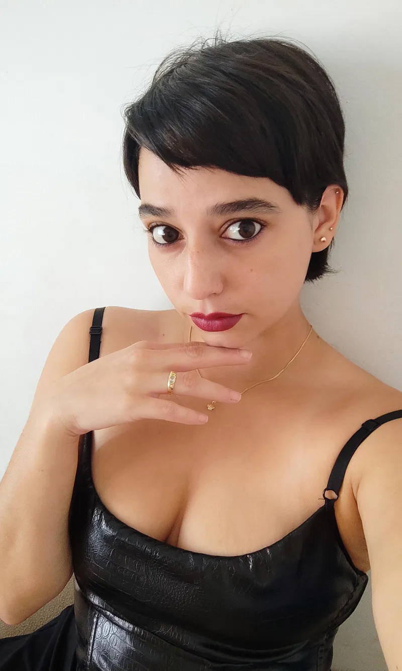 Thumbnail Angel You Cannot Resist: LadiesInLeather | rahelbald