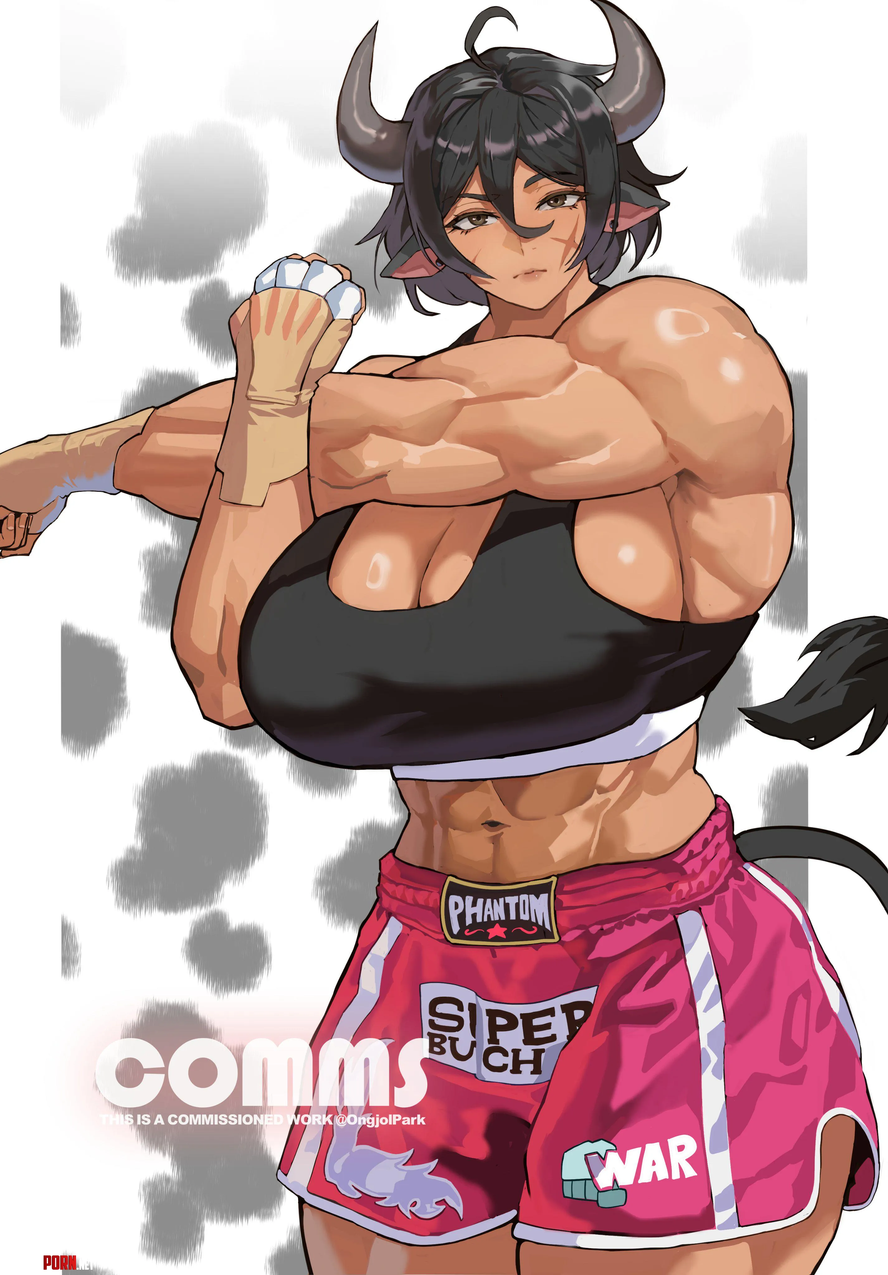 Beefy (OngjolPark) [Original] by Throwawheylmao