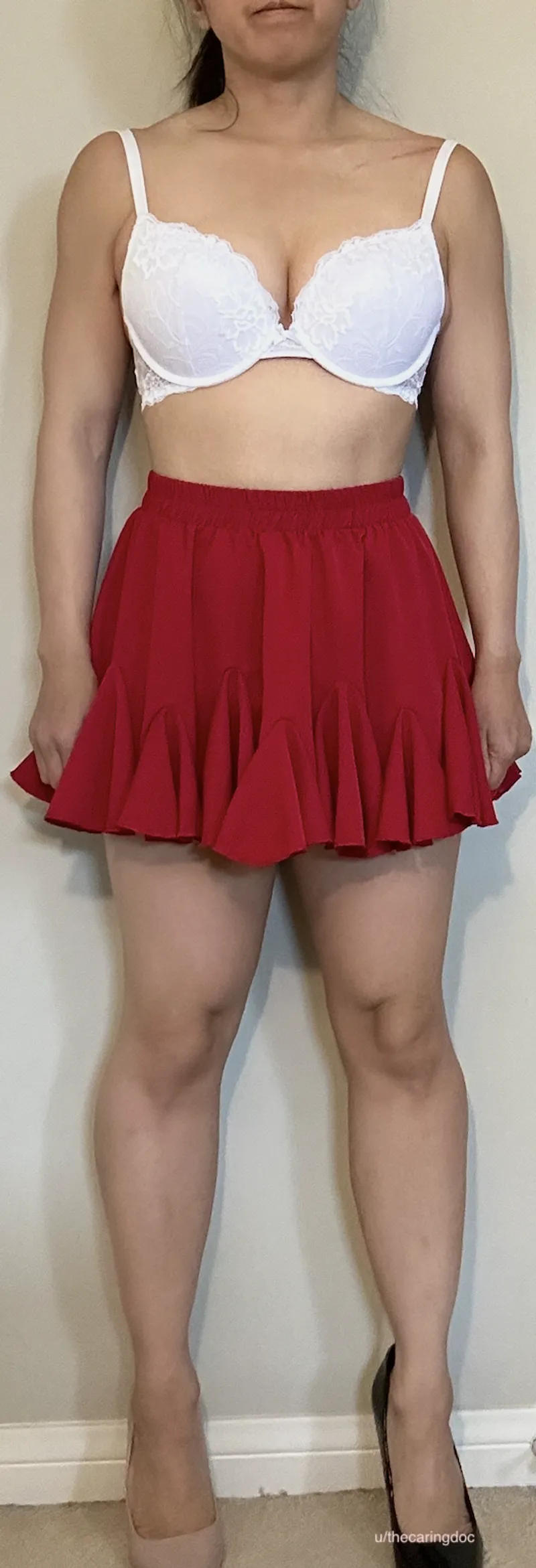 Thumbnail Ready to Impress the Family: Cleavage On Point! | cleavage