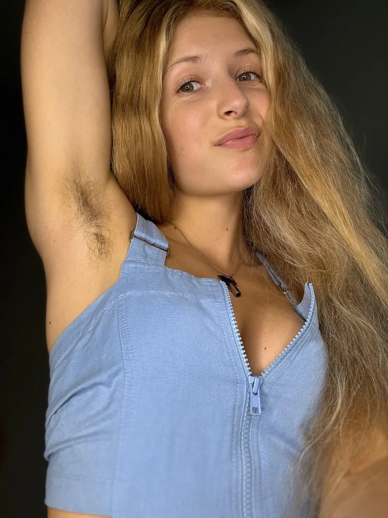 Thumbnail A Furry Playground: Warm Welcome to Hairy Women by lulusdreamz