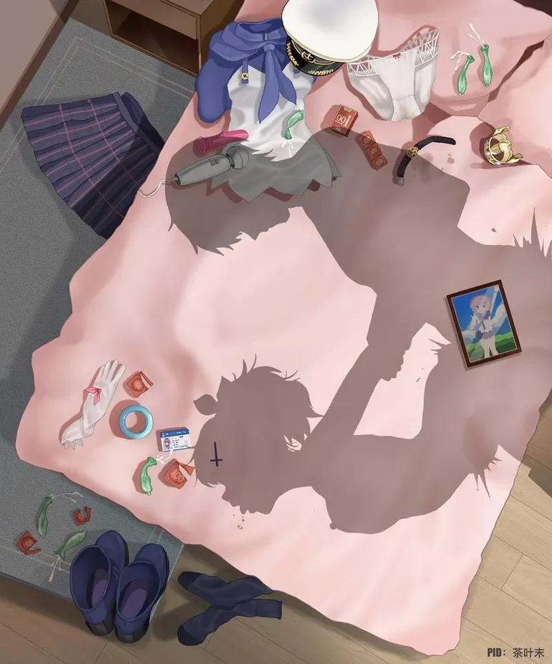 Thumbnail Exploring Sensual Adventures in the Room | izxcvb | hentai