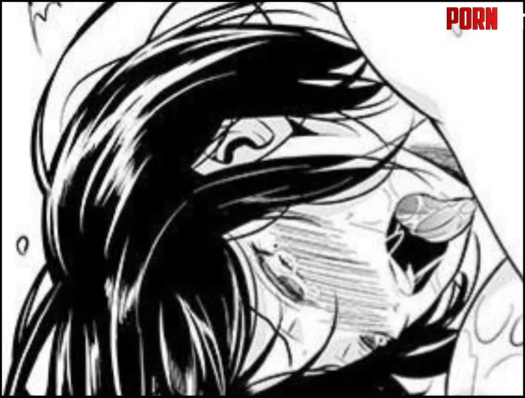 LF Mono Source: Ahegao, short hair, black hair, sweating, mole, drool. by H3NT41_M45T3R