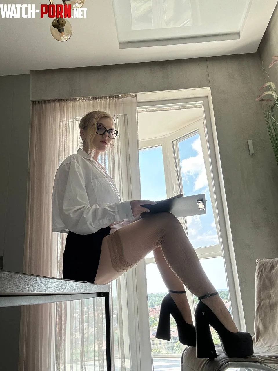 When was the last time you fucked your secretary? by xavedkhan