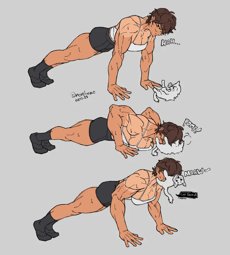 Thumbnail Push up Ultimate Guide: [@Norutheze] Revealed