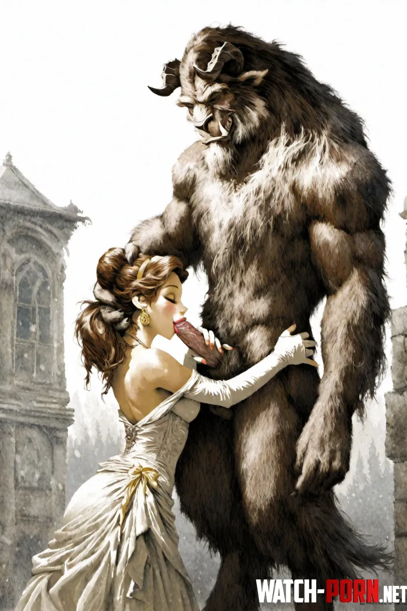 The beast by Billy3414