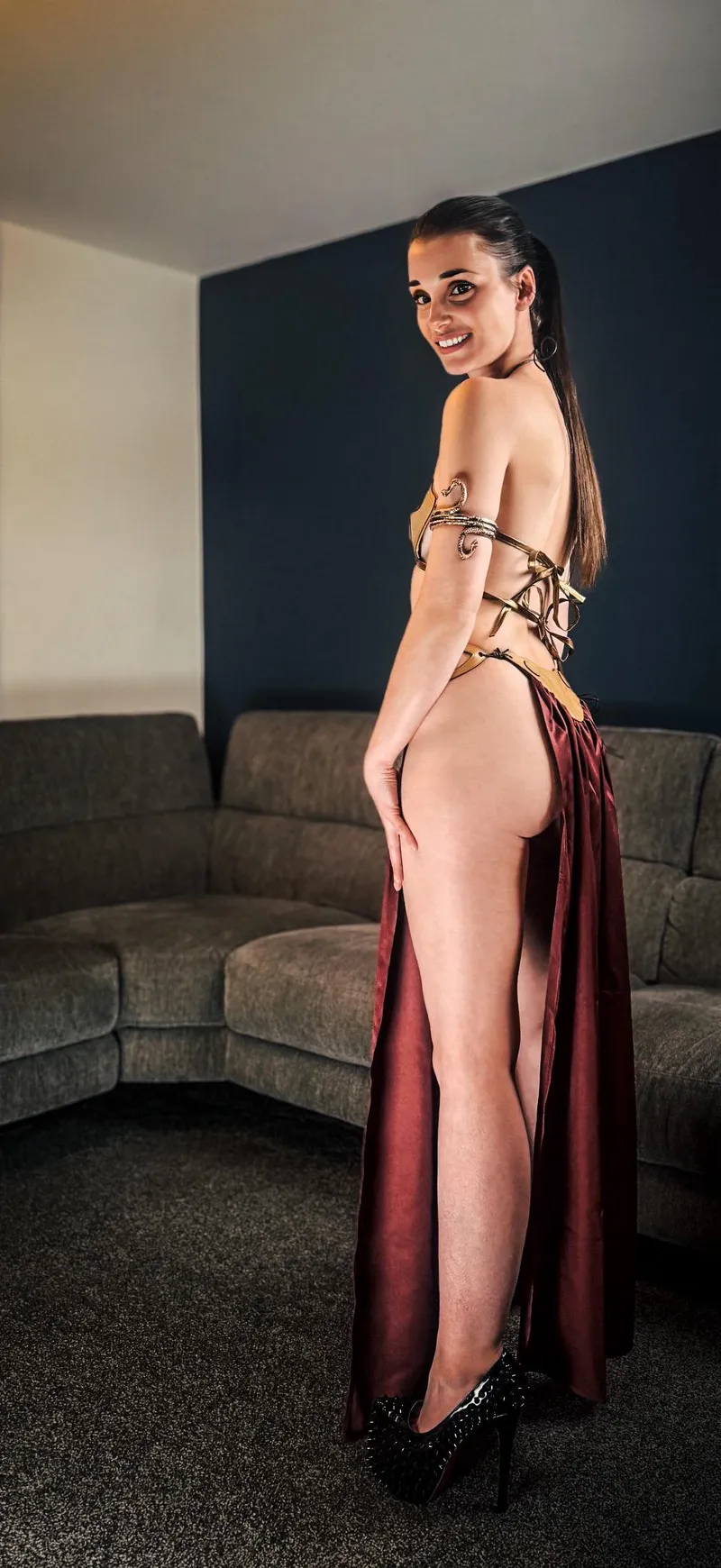 Thumbnail Bornforleggings1 Delivers Your Request on starwarsnsfw