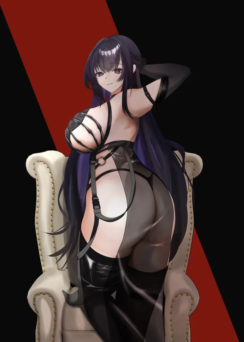 Thumbnail Mummy Mihara: Unveiling Elegance by Dull_Profit3539 | AnimeBooty
