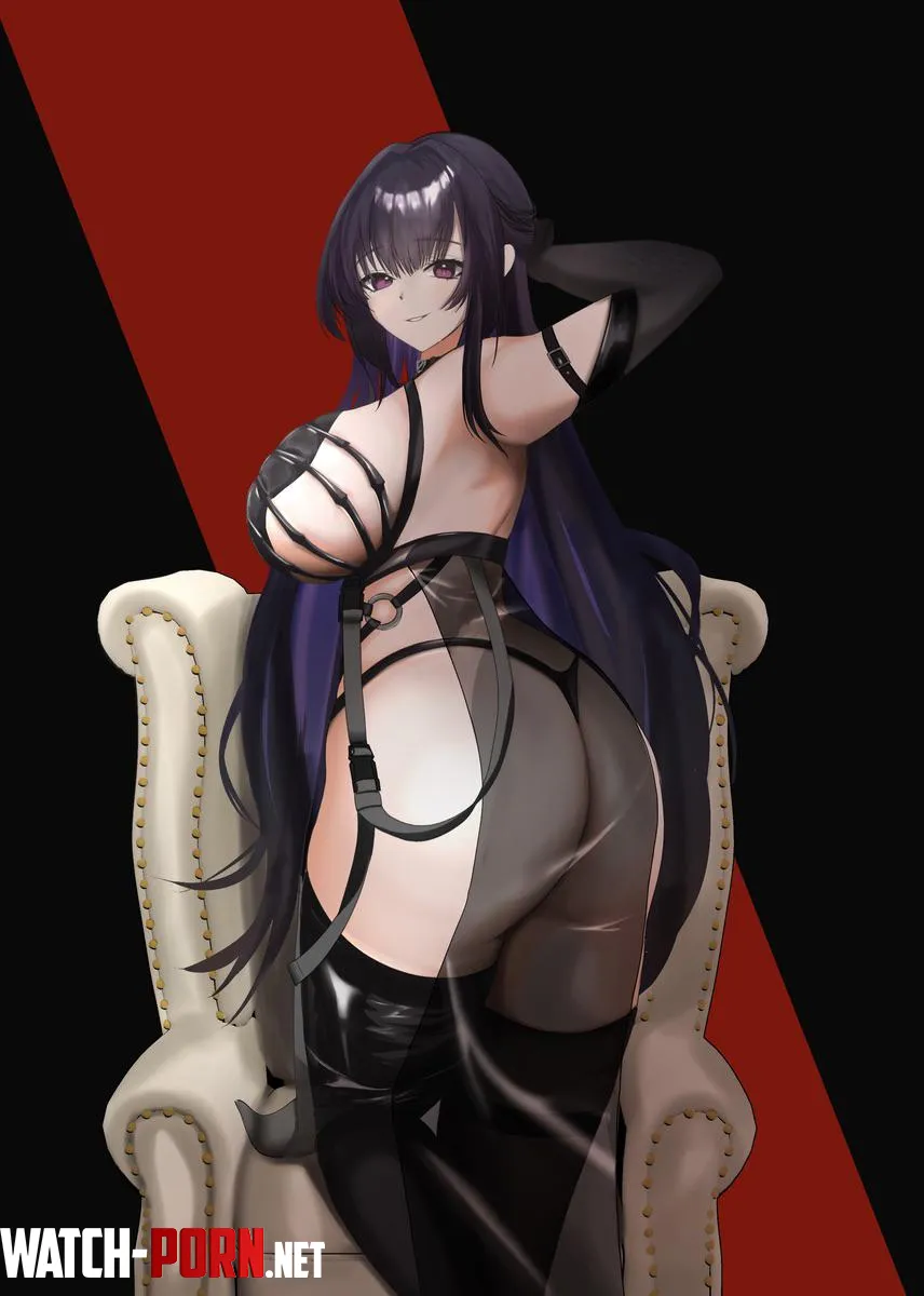 Mummy Mihara [Nikke] by Dull_Profit3539