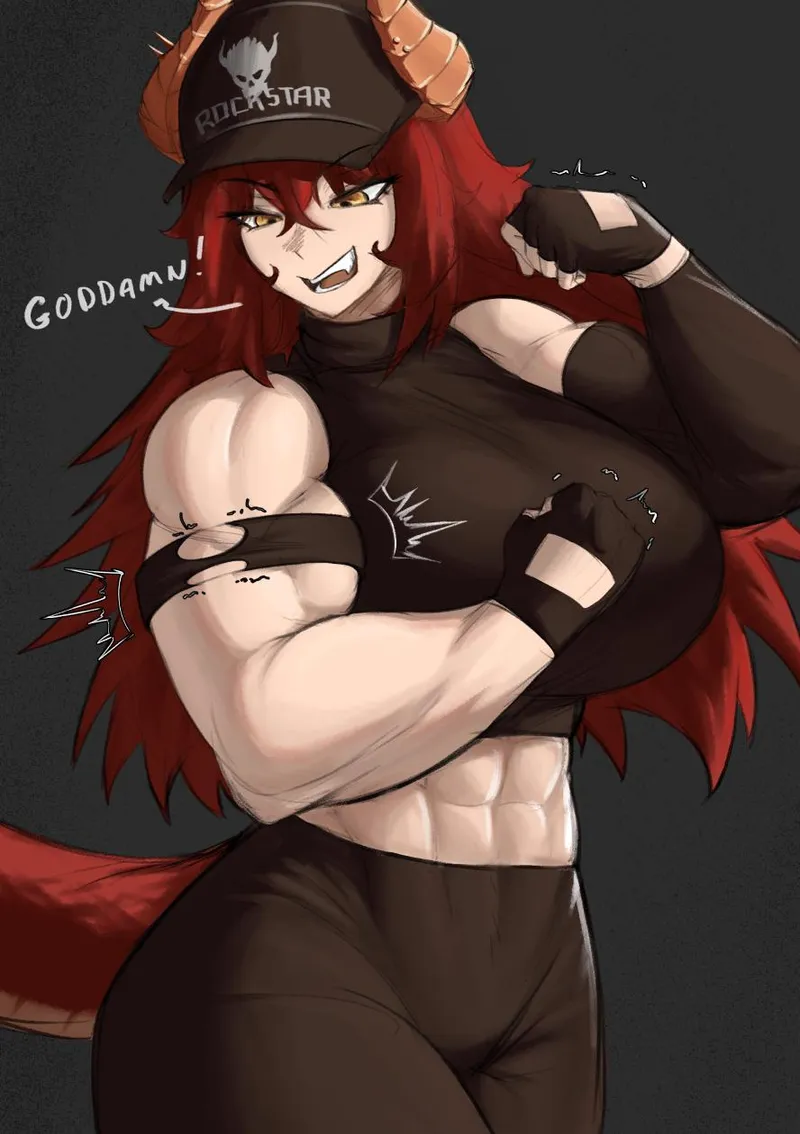 Thumbnail Zen and Strong Women: An Ode to Empowerment by Cold_Television1373 | MonsterGirl