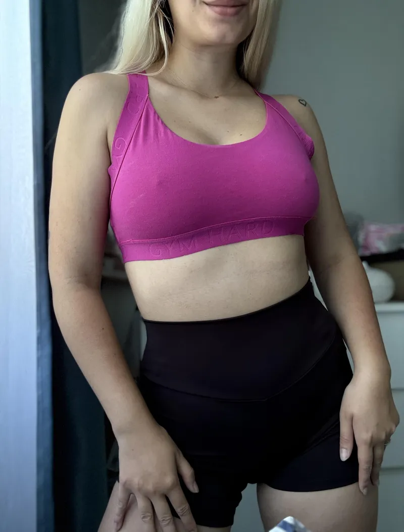 Thumbnail Workout Distractions: Fun Times Going Braless by Prestigious-Sir5791