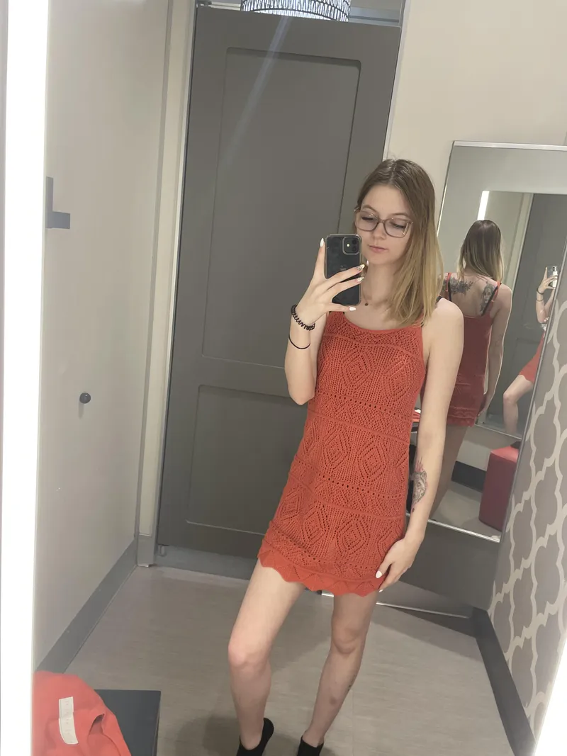 Thumbnail New Outfit Delight: Check Out The Look! | ElizaRowe8383 | Babes