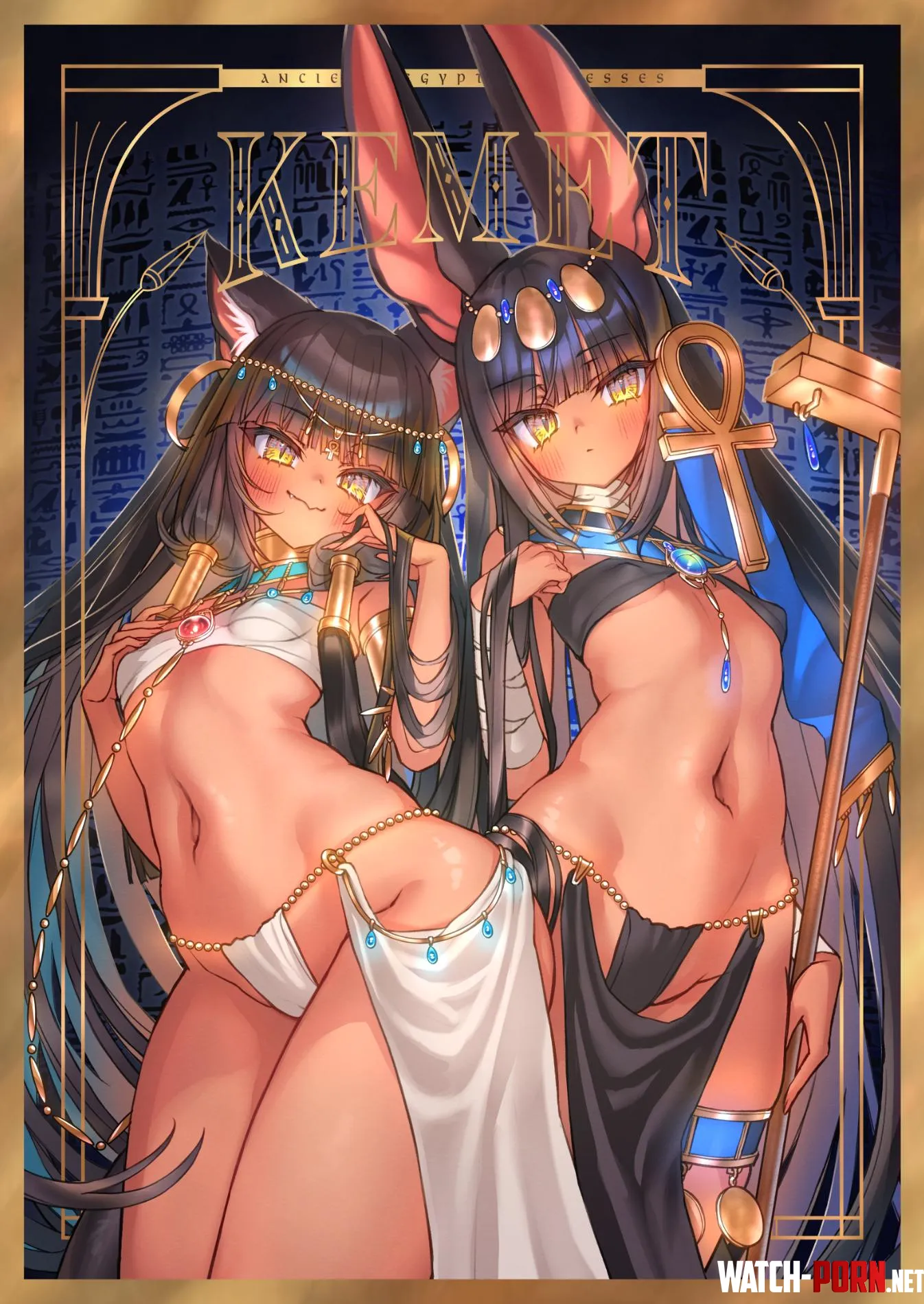 Kemet [Original] by xwrecker