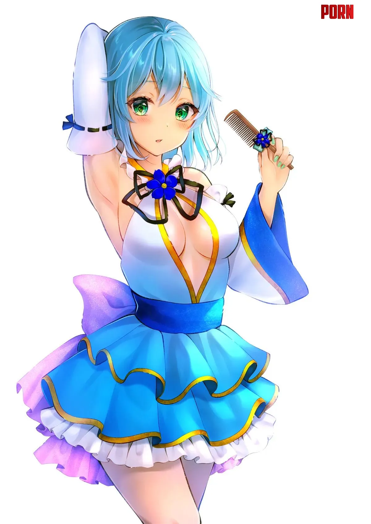 [Seika Kairaku Shoten (Hayakawa Akari, Meriko)] by Silly_Ad_4914