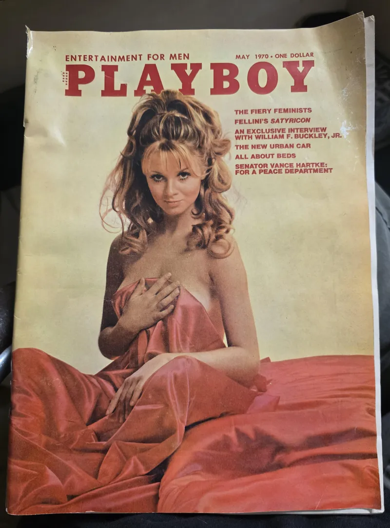Thumbnail Unexpected Find: Dive into a Tale from al3xr3n33 in Playboy