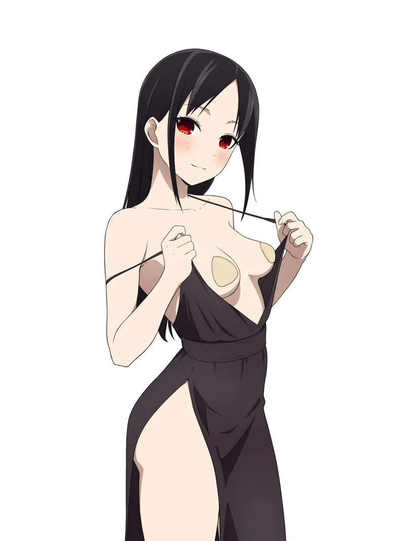 Thumbnail Sexy Pose Alert with destinyherowolf's Kaguya-sama Cosplay | ecchi