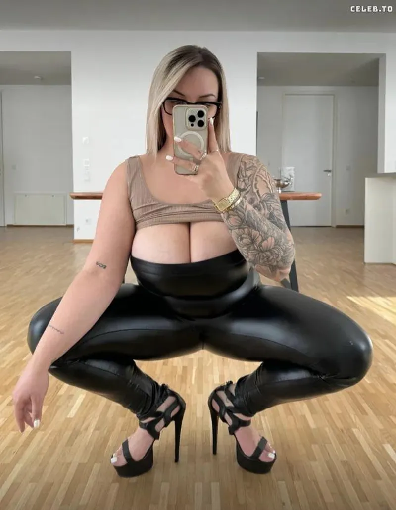 Thumbnail Cultural_Owl_2672: An Enigmatic Presence in LadiesInLeather